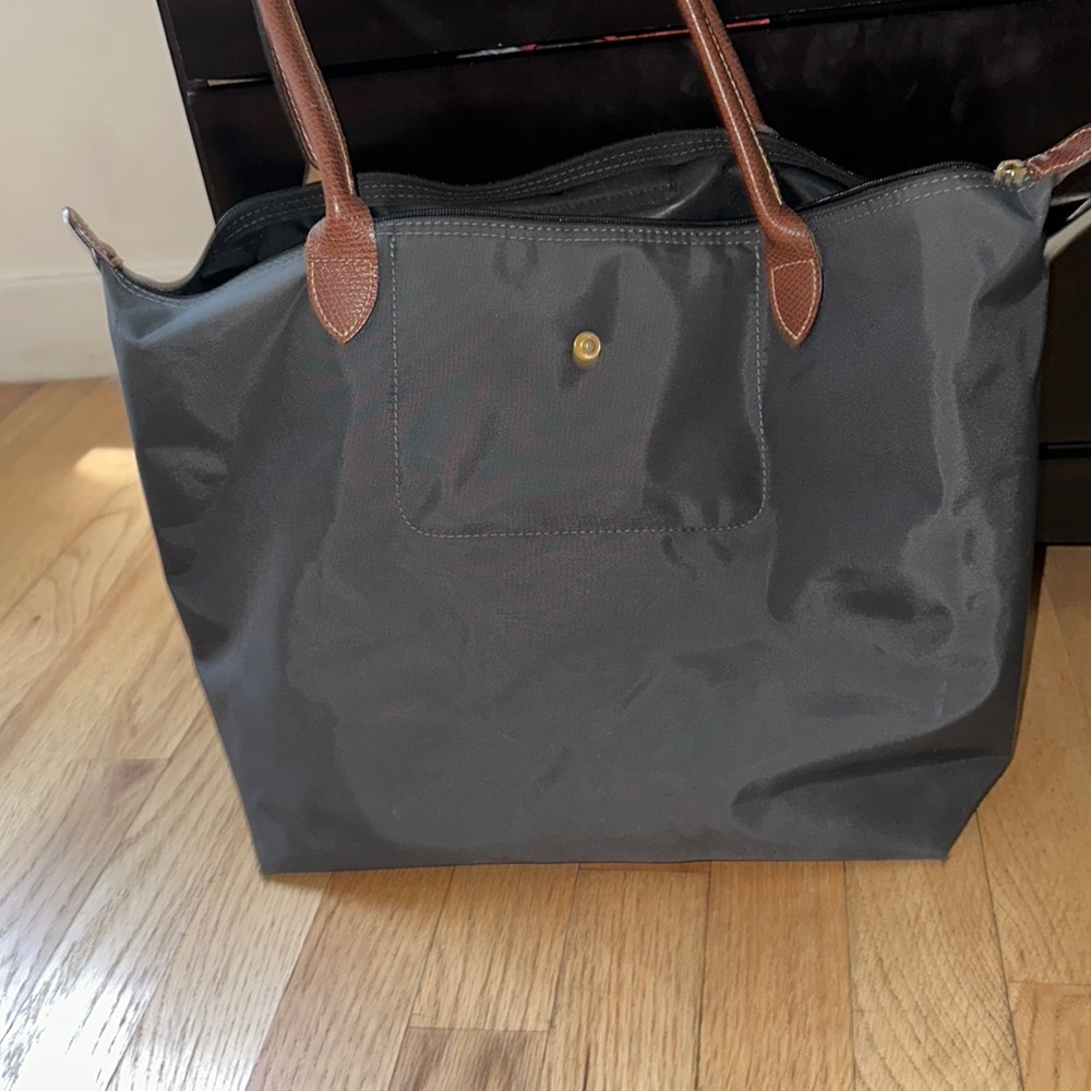 Long champ tote